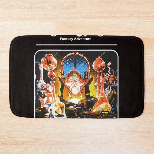 Item preview, Dungeons and amp Dragons Wizard artwork  designed and sold by Bernicanecki.