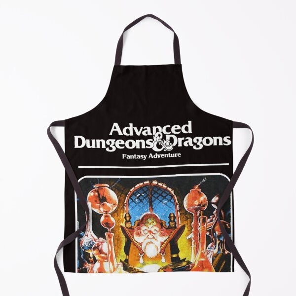 Item preview, Dungeons and amp Dragons Wizard artwork designed and sold by Bernicanecki.