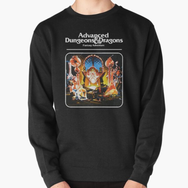 Item preview, Dungeons and amp Dragons Wizard artwork  designed and sold by Bernicanecki.