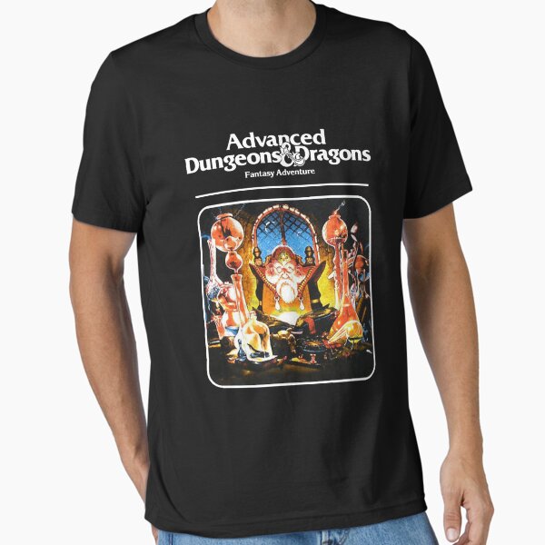 Item preview, Dungeons and amp Dragons Wizard artwork  designed and sold by Bernicanecki.