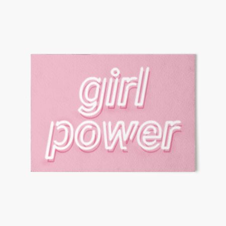 Item preview, GIRL POWER designed and sold by Emily Zigo.