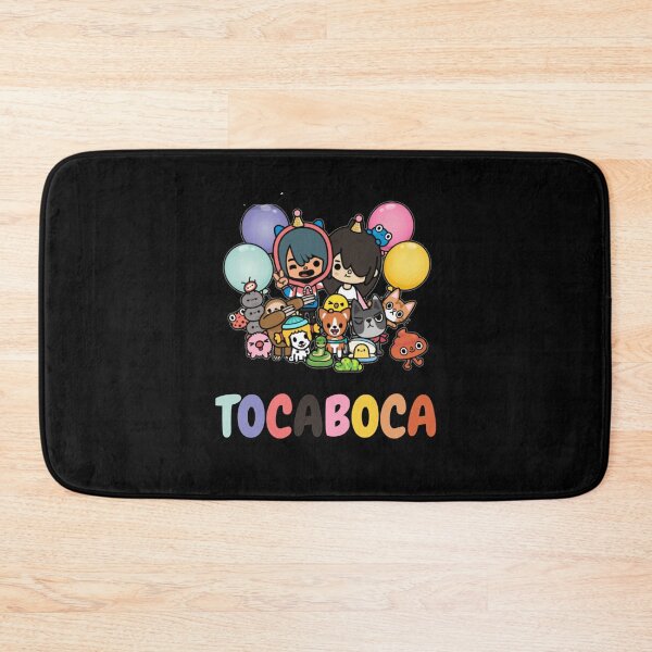 Item preview, Gifts Idea Toca Boca Characters Ba designed and sold by TruLarose.