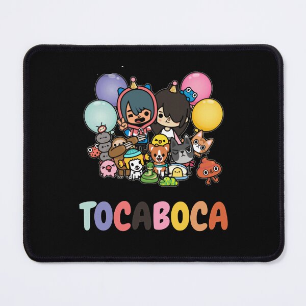 Item preview, Gifts Idea Toca Boca Characters Ba designed and sold by TruLarose.