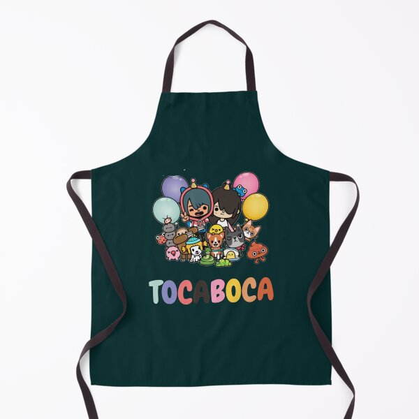 Item preview, Gifts Idea Toca Boca Characters Ba designed and sold by TruLarose.