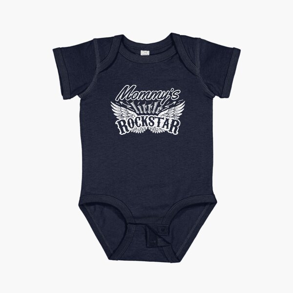 Item preview, Mommy s Little Rock Star designed and sold by windrose.