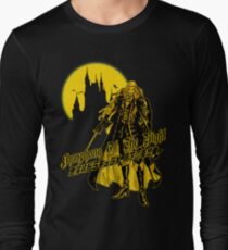 Alucard Long Sleeve T-Shirt
