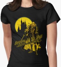 Alucard Women's Fitted T-Shirt