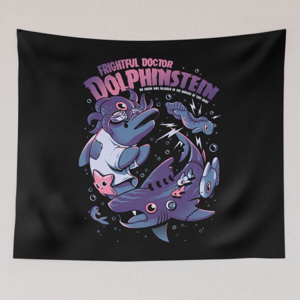 Item preview, Doctor Dolphinstein designed and sold by ousleqwcy41.