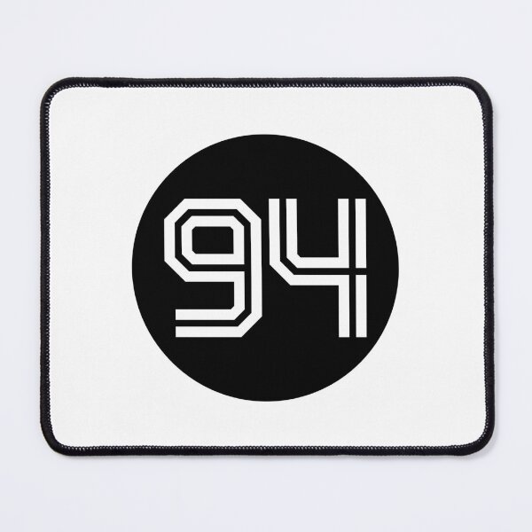 Item preview, Number 94 designed and sold by NumbersFort.