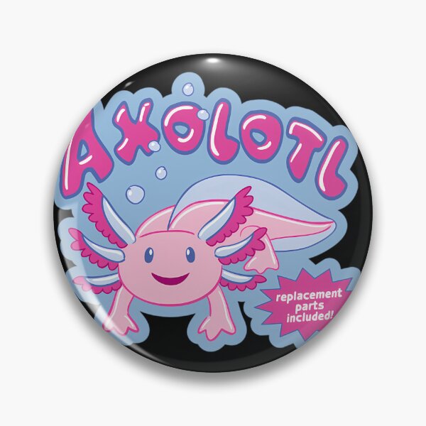 Item preview, Axolotl - Replace	t Parts Included!  	 designed and sold by tinnpuhne67.