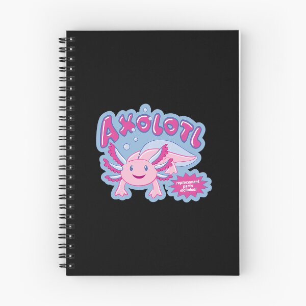 Item preview, Axolotl - Replace	t Parts Included!  	 designed and sold by tinnpuhne67.