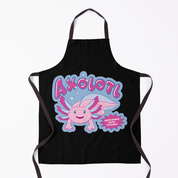 Item preview, Axolotl - Replace t Parts Included! designed and sold by tinnpuhne67.