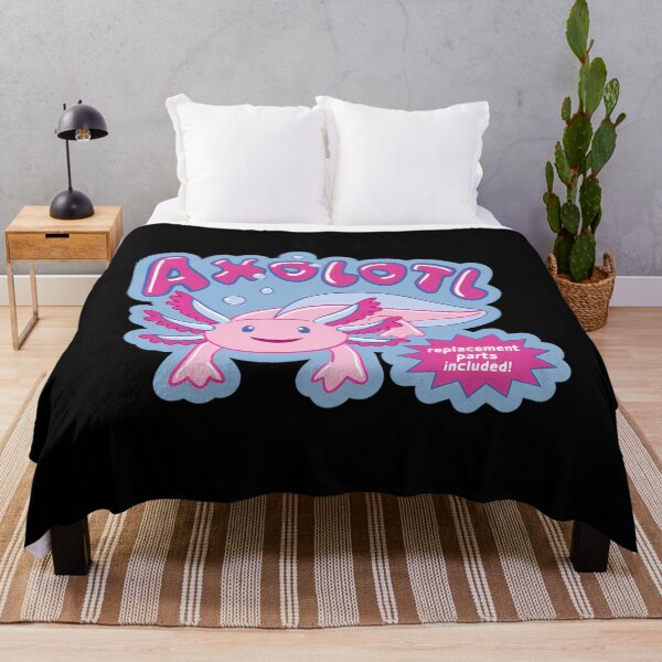 Item preview, Axolotl - Replace t Parts Included! designed and sold by tinnpuhne67.