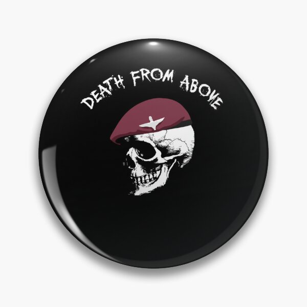 Item preview, Death From Above designed and sold by HarryJoyceas.