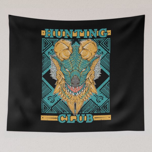 Item preview, Hunting Club Jinouga designed and sold by jiappwdwc58.