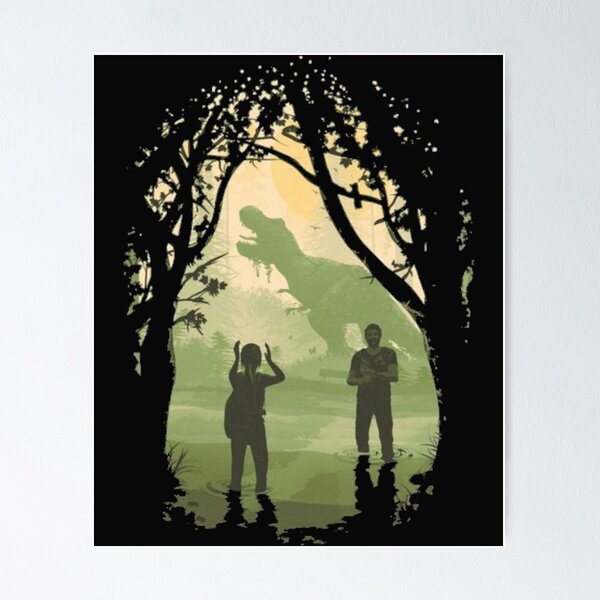 Item preview, the last of us part II  designed and sold by Glenrist.