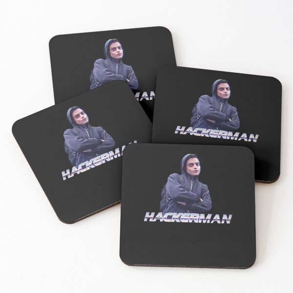 Item preview, Hackerman  	 designed and sold by noecuzqi8.