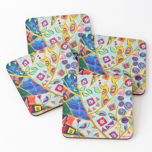 Item preview, Leaf Jargon designed and sold by Margo Humphries.