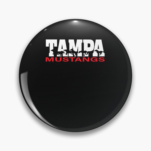 Item preview, The Mustangs Tampa  designed and sold by Glenrist.