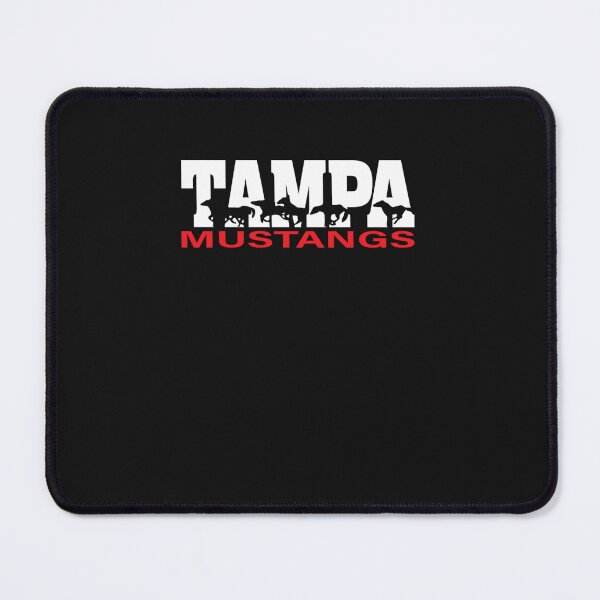 Item preview, The Mustangs Tampa designed and sold by Glenrist.