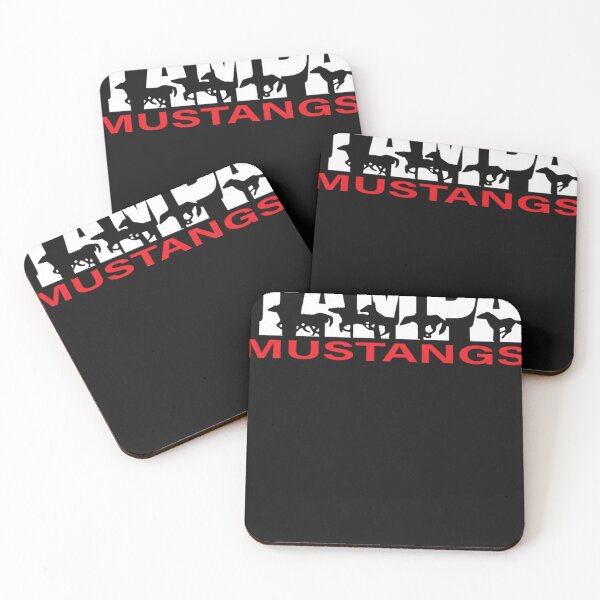 Item preview, The Mustangs Tampa  designed and sold by Glenrist.