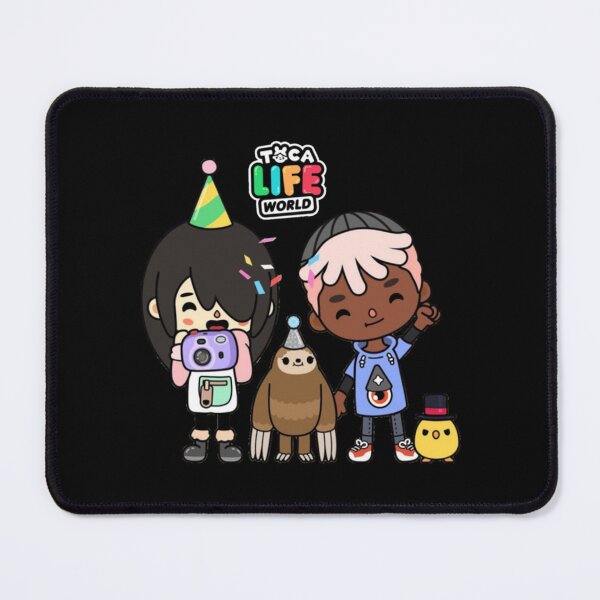Item preview, birthday toca boca world designed and sold by TruLarose.