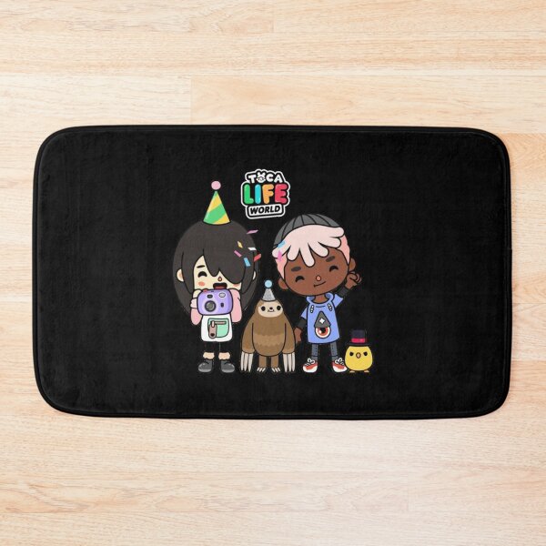 Item preview, birthday toca boca world   designed and sold by TruLarose.