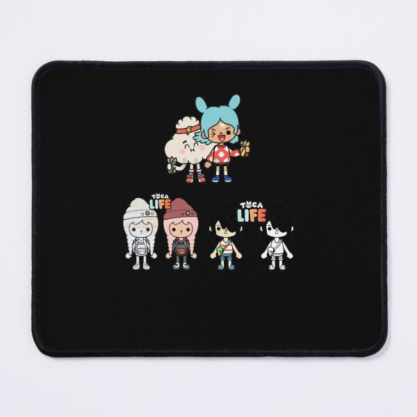 Item preview, funny toca boca girls Ba designed and sold by TruLarose.