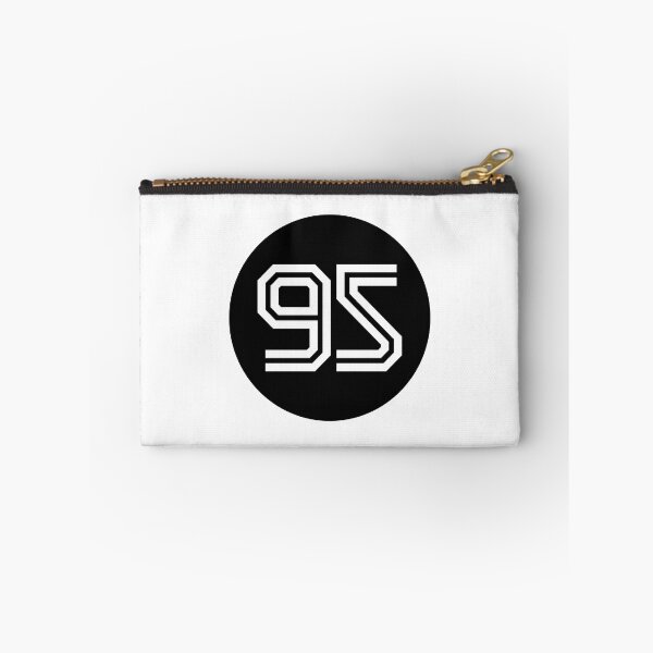 Item preview, Number 95 designed and sold by NumbersFort.