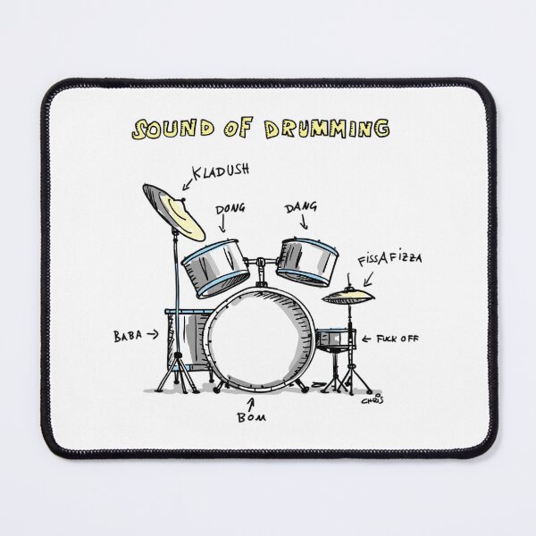 Item preview, Sound of Drumming - Drumset 	 	 designed and sold by kazqiftgcuc35.