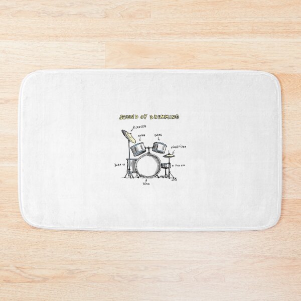 Item preview, Sound of Drumming - Drumset 	 	 designed and sold by kazqiftgcuc35.
