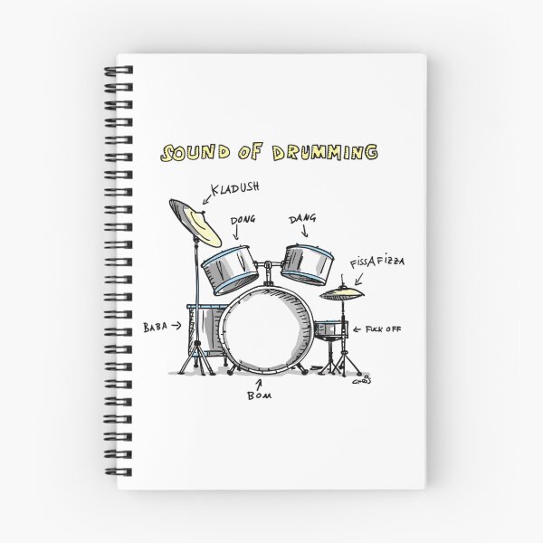 Item preview, Sound of Drumming - Drumset 	 	 designed and sold by kazqiftgcuc35.