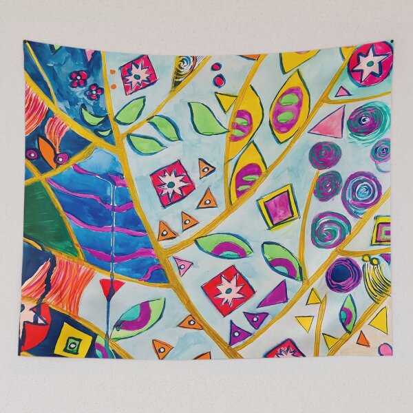 Item preview, Leaf Jargon designed and sold by Margo Humphries.