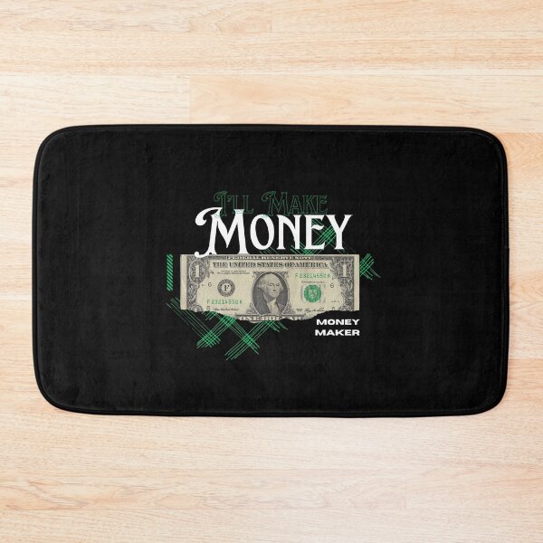 Item preview, Money Maker | I'll Make Money | Cash Money Records designed and sold by Miraal & Co ⭐️⭐️⭐️⭐️⭐️.