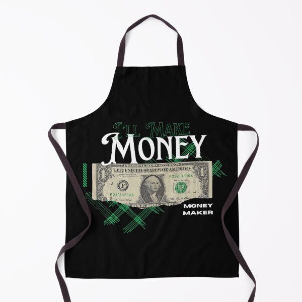 Item preview, Money Maker | I'll Make Money | Cash Money Records designed and sold by Miraal & Co ⭐️⭐️⭐️⭐️⭐️.