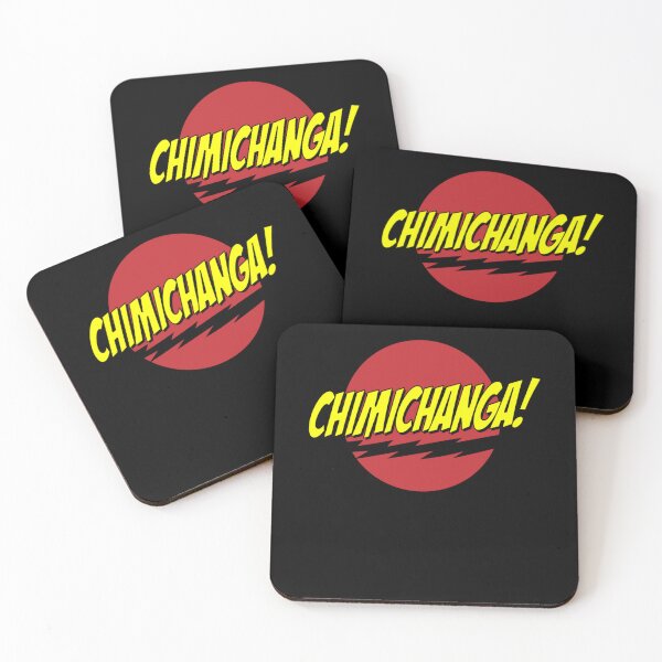 Item preview, Chimichanga designed and sold by SimonSegarra.