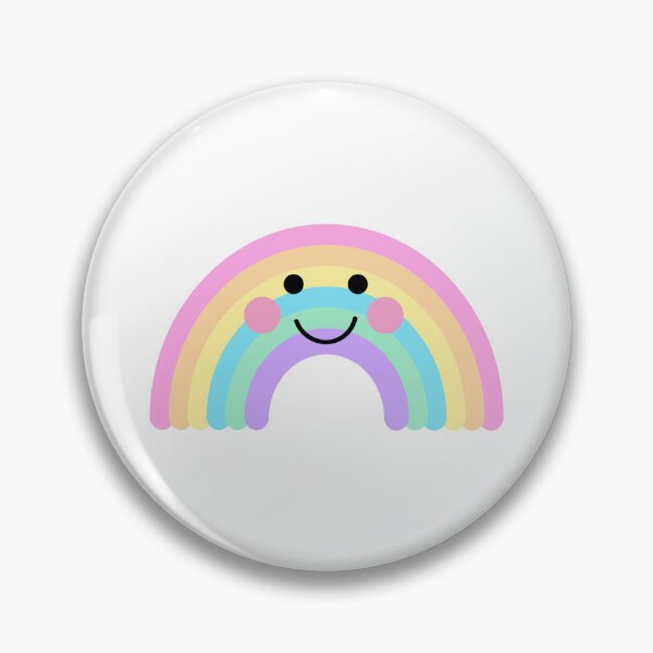 Item preview, Cute Rainbow Design  designed and sold by GlitterArtySVG.