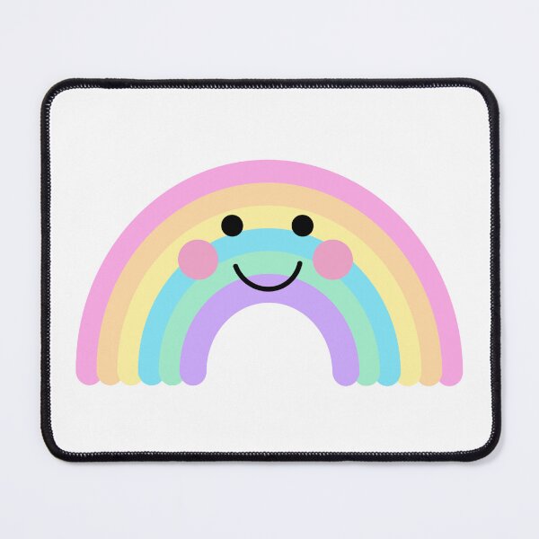 Item preview, Cute Rainbow Design  designed and sold by GlitterArtySVG.