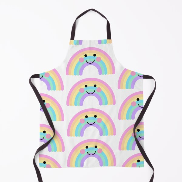 Item preview, Cute Rainbow Design designed and sold by GlitterArtySVG.