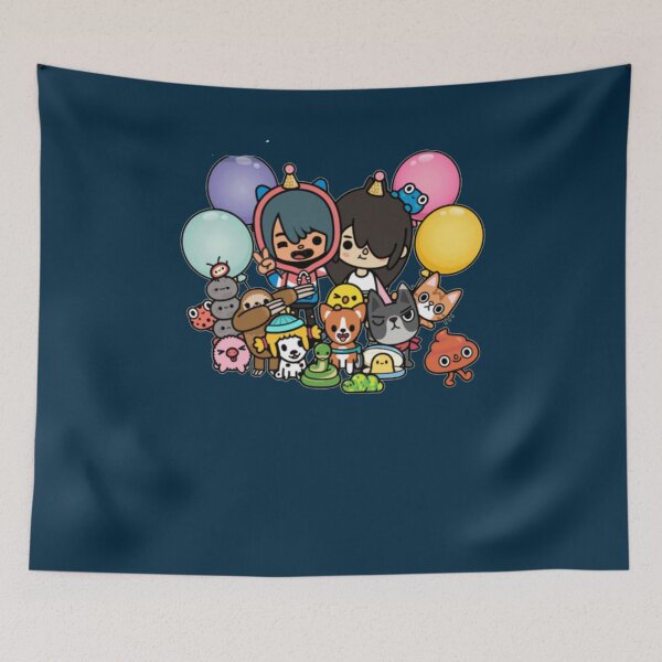 Item preview, Toca boca  3 designed and sold by TruLarose.