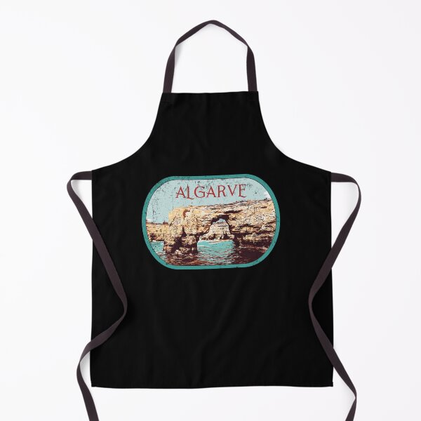 Item preview, Algarve Coast Portugal | Captivating Illustration of Scenic Beauty designed and sold by Lemomo-artworks.