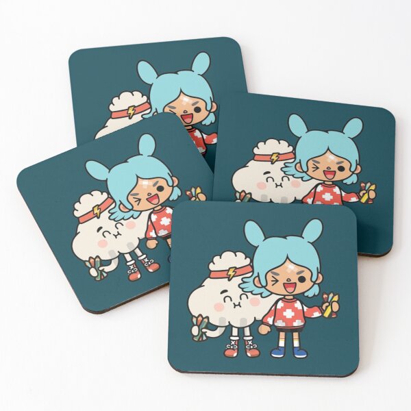 Item preview, toca boca    designed and sold by TruLarose.