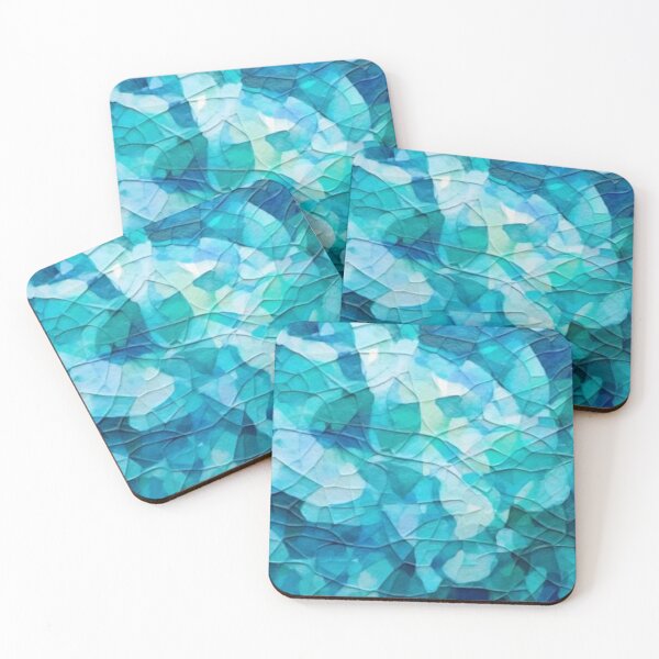 Item preview, Abstract Ocean designed and sold by GoeCentric.