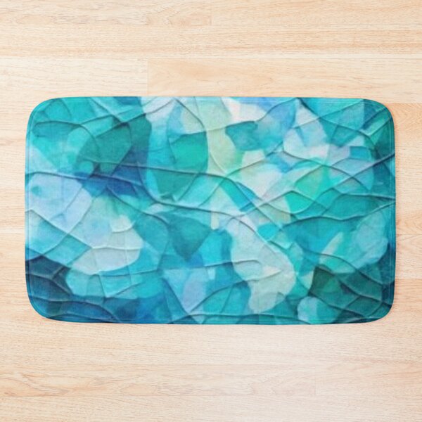 Item preview, Abstract Ocean designed and sold by GoeCentric.