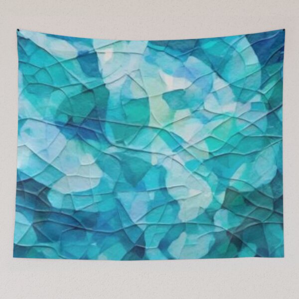 Item preview, Abstract Ocean designed and sold by GoeCentric.