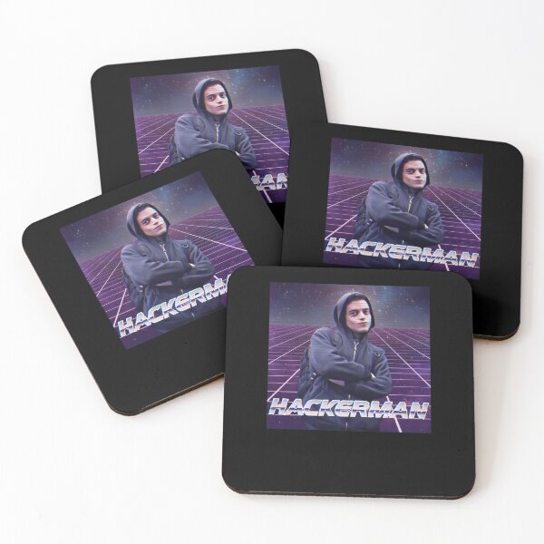 Item preview, HACKERMAN  1	 designed and sold by noecuzqi8.