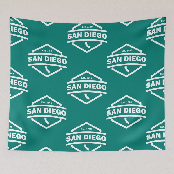 Item preview, Represent San Diego Fitted V-Neck  designed and sold by brentlybacks.