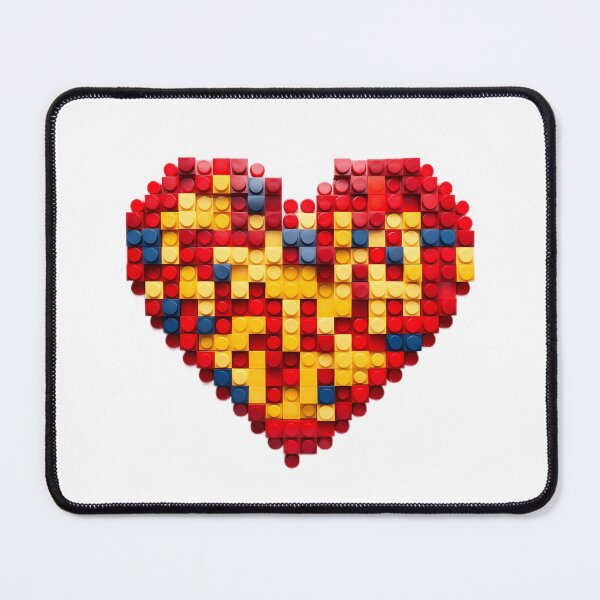 Item preview, I love bricks designed and sold by Vies-Infinies.