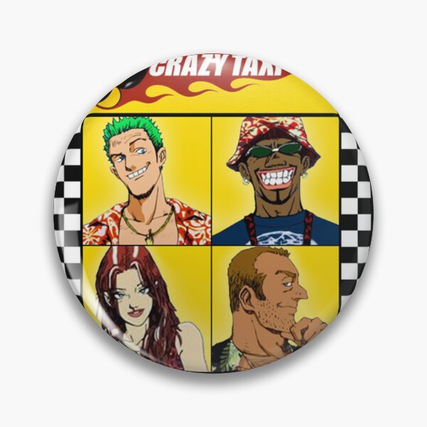 Item preview, Crazy Taxi designed and sold by WilliamCapps.