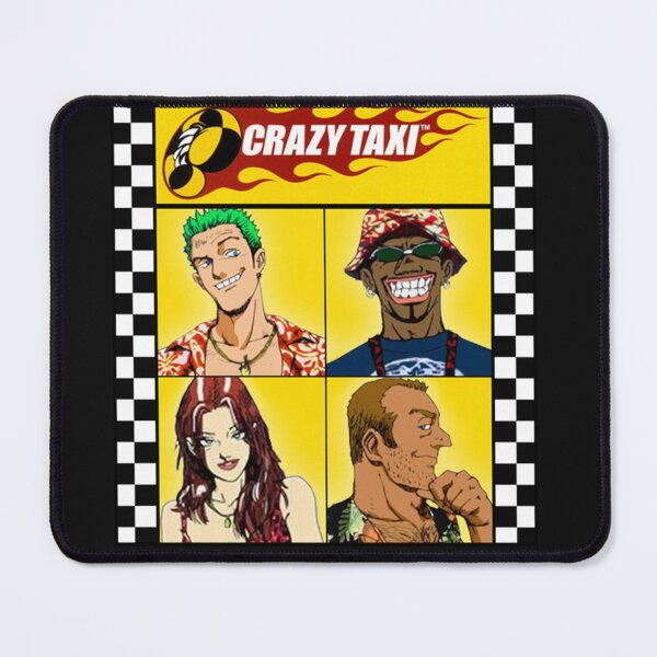 Item preview, Crazy Taxi designed and sold by WilliamCapps.